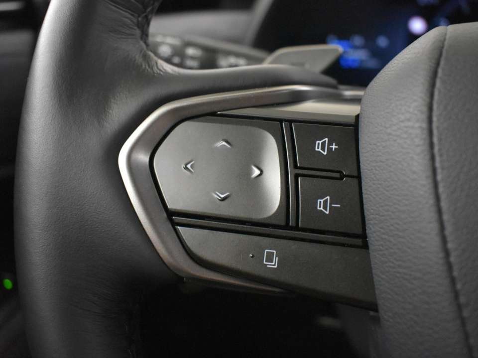 Lexus LBX - Imagem 17
