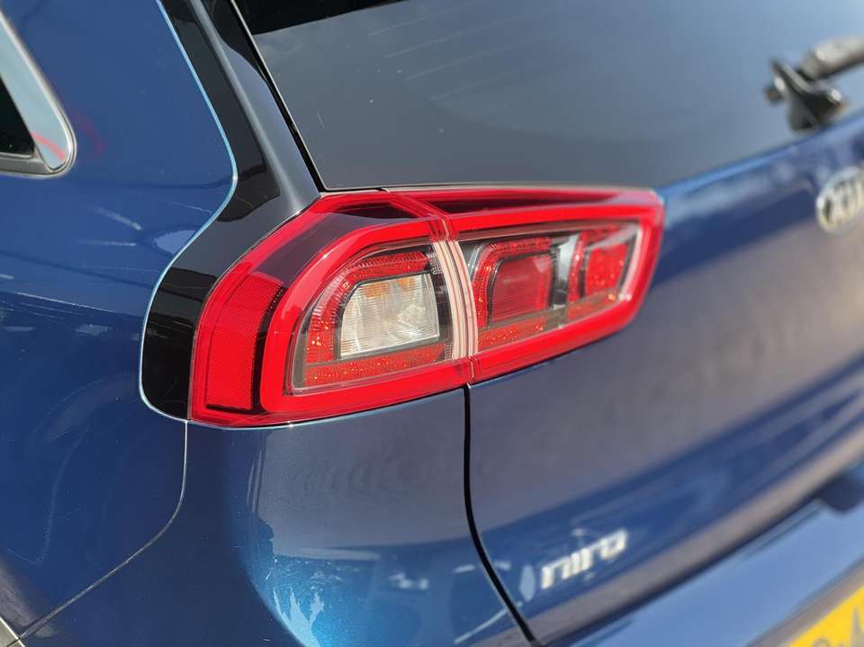 Kia Niro - Imagem 18