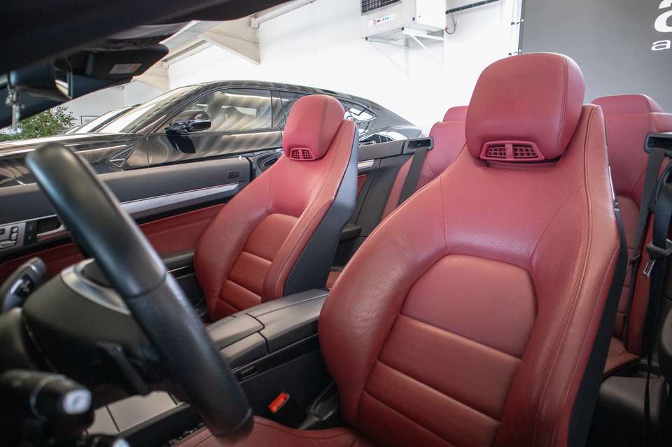 Mercedes-Benz E 350 - Imagem 9