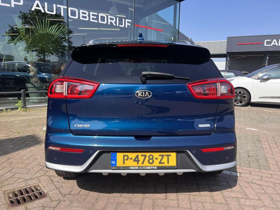 Kia Niro - Imagem 20
