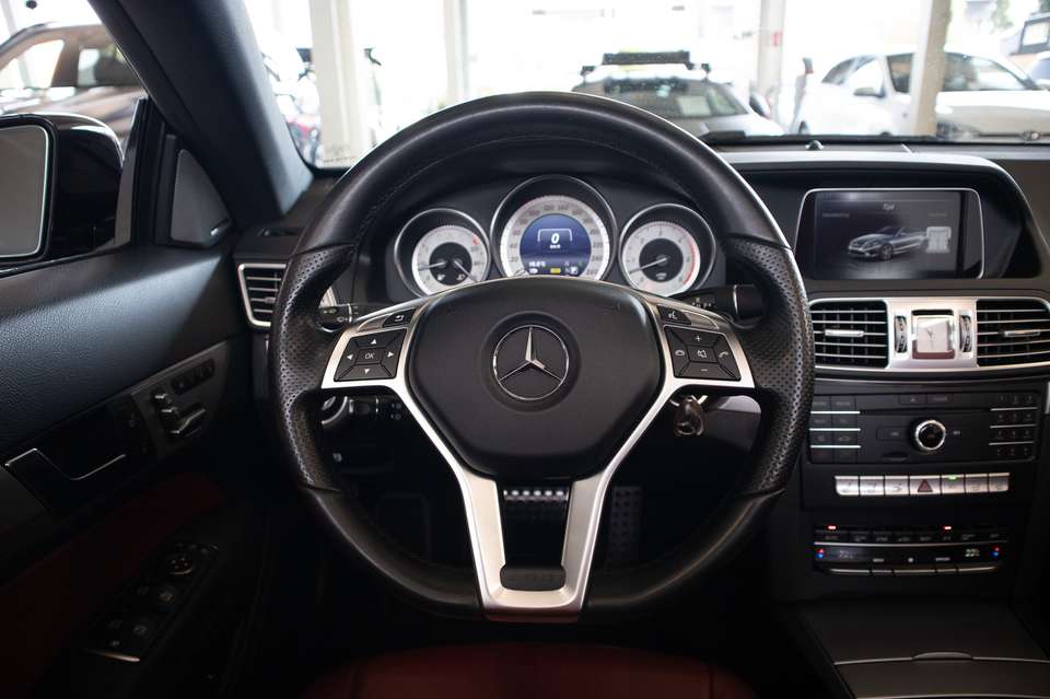 Mercedes-Benz E 350 - Imagem 12