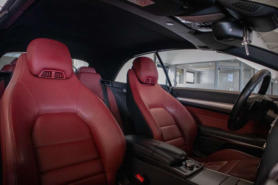 Mercedes-Benz E 350 - Imagem 14
