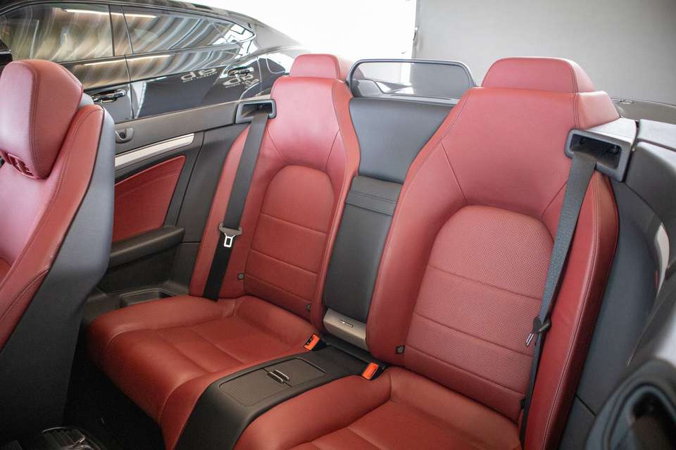 Mercedes-Benz E 350 - Imagem 15