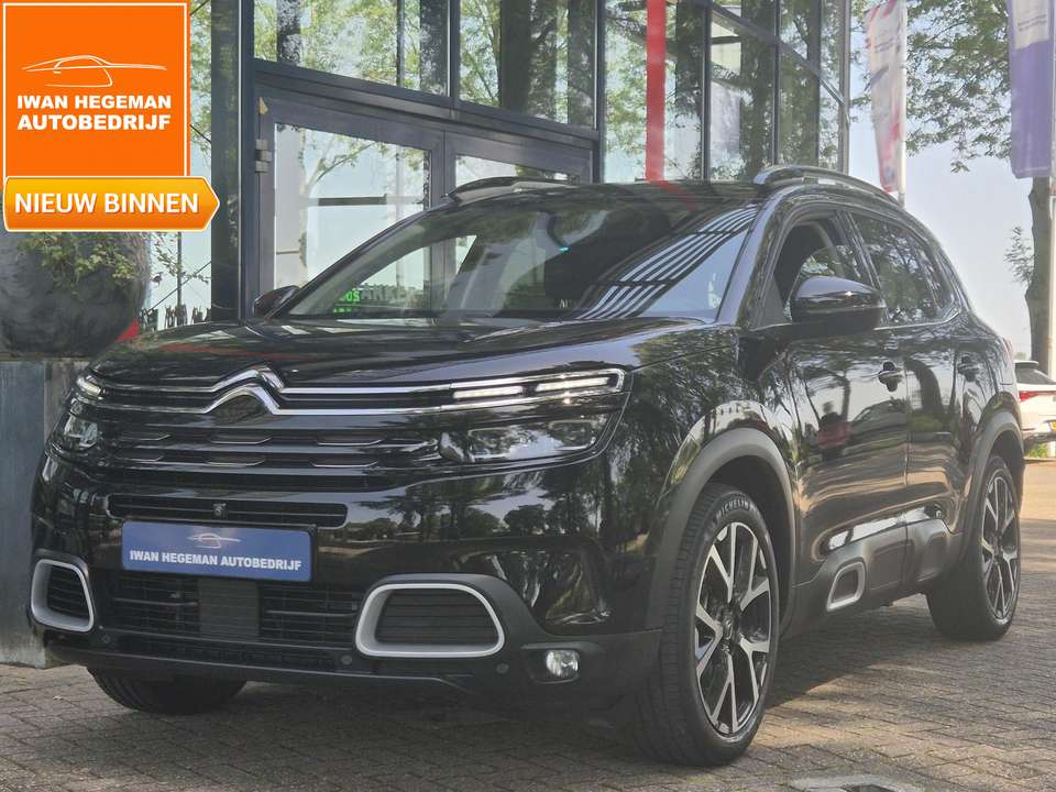 Citroen C5 Aircross - Imagem 1