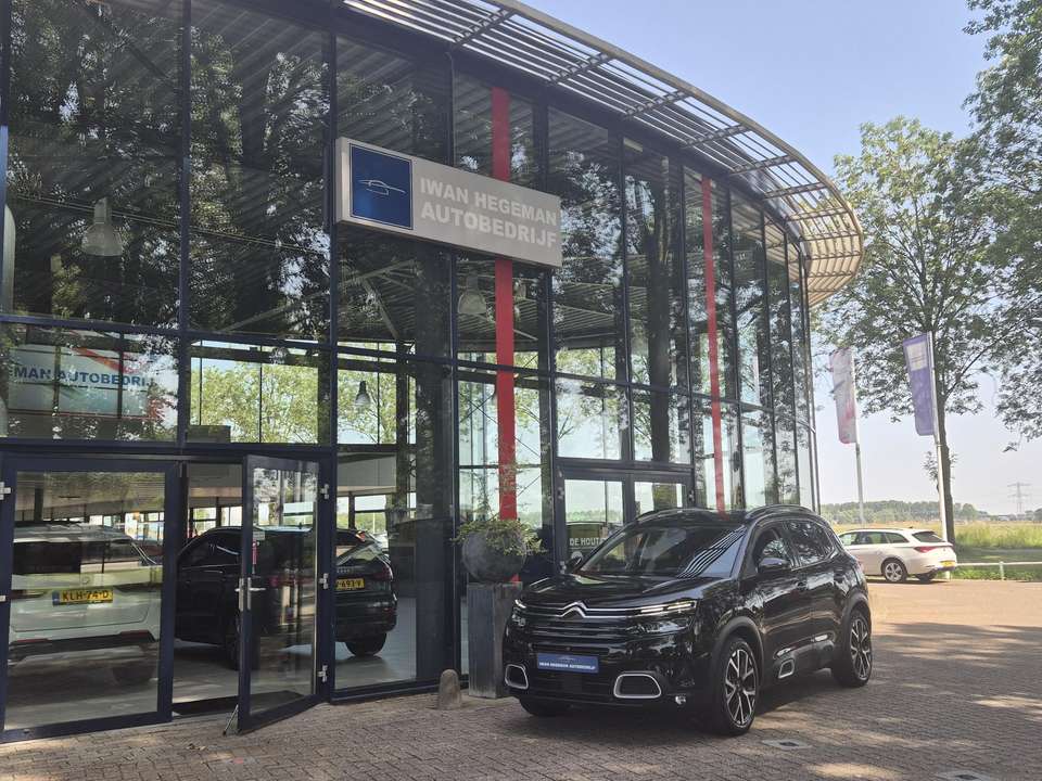 Citroen C5 Aircross - Imagem 3