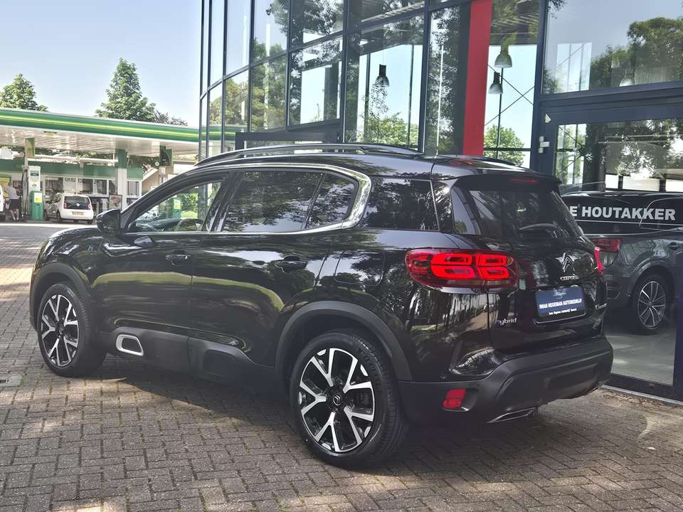 Citroen C5 Aircross - Imagem 4