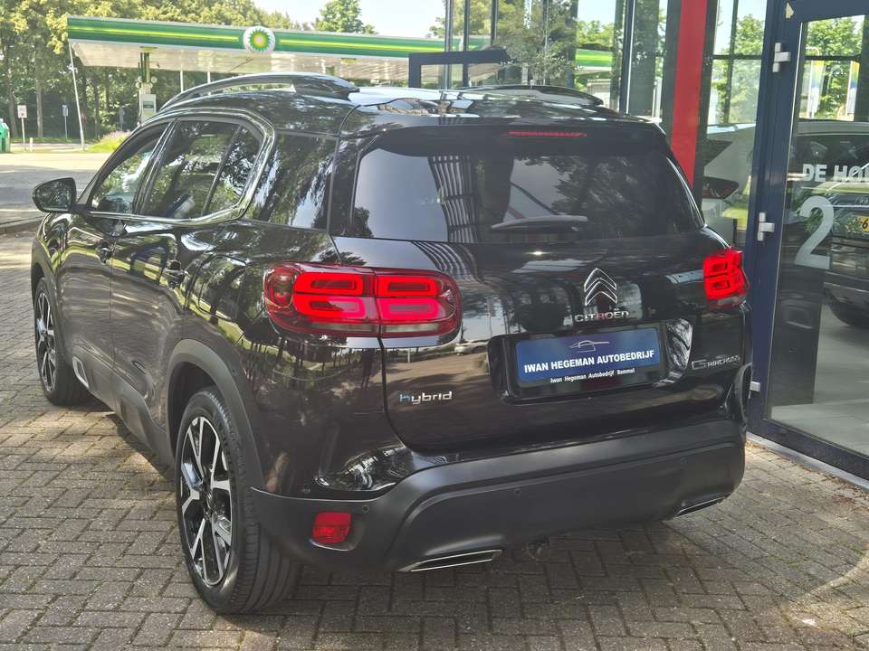 Citroen C5 Aircross - Imagem 5