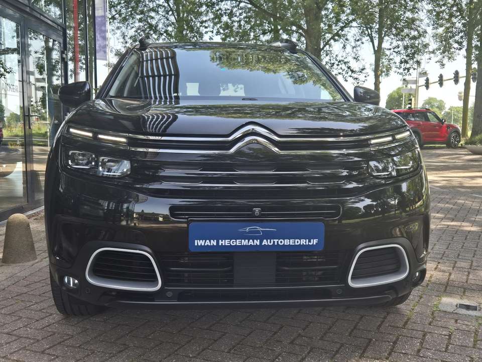 Citroen C5 Aircross - Imagem 6