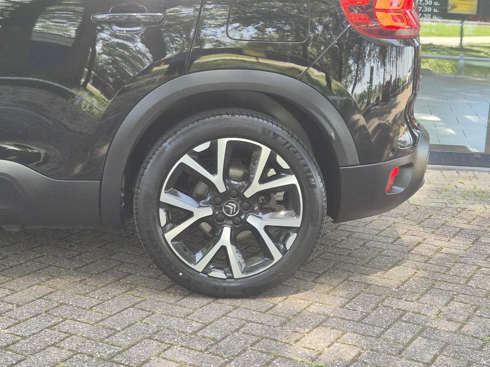 Citroen C5 Aircross - Imagem 8