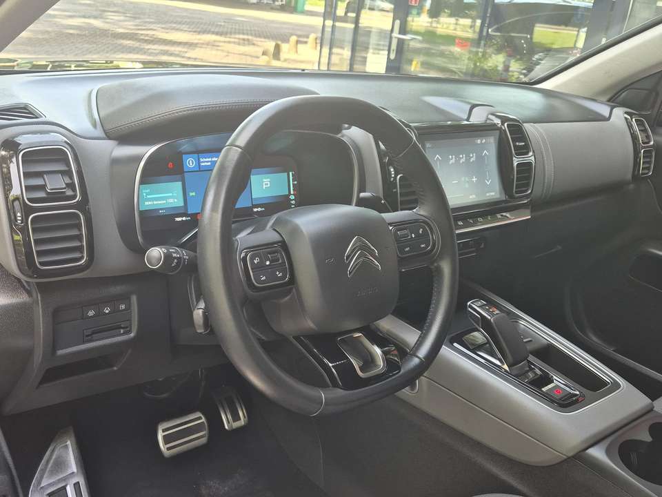 Citroen C5 Aircross - Imagem 14