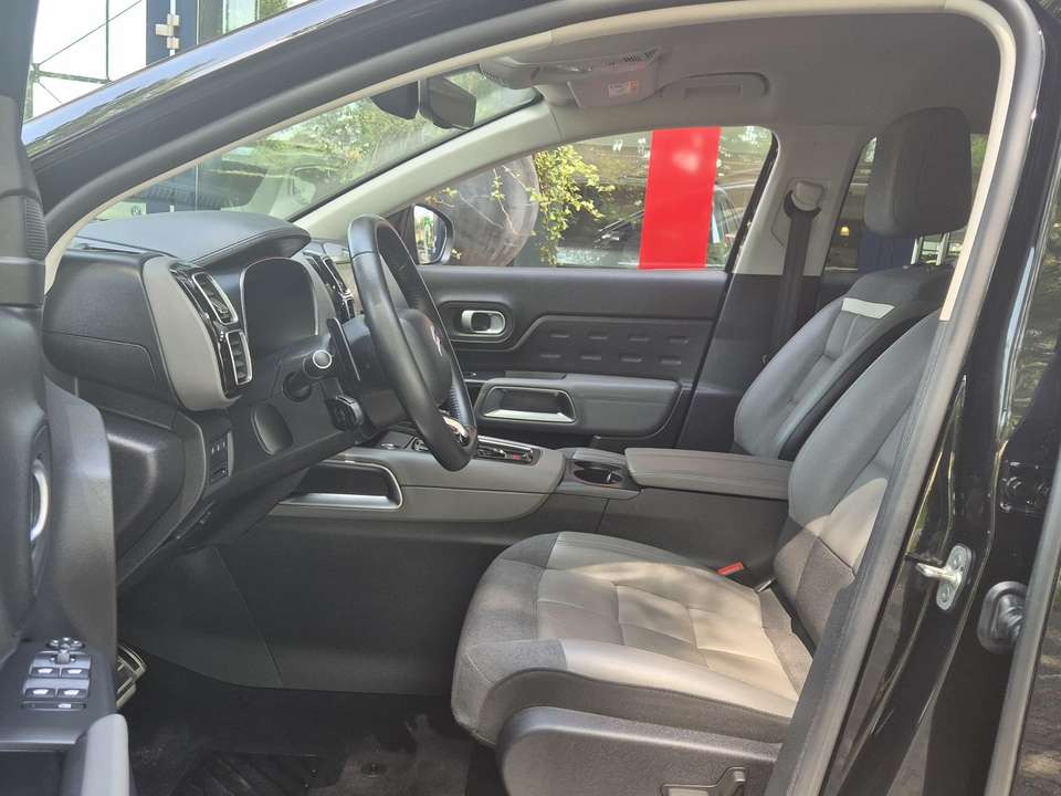 Citroen C5 Aircross - Imagem 15