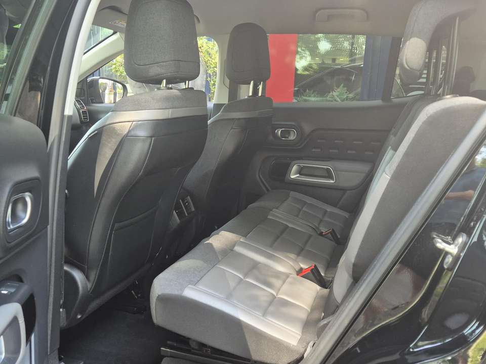 Citroen C5 Aircross - Imagem 16