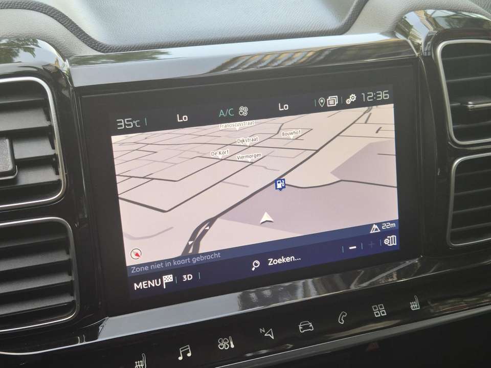 Citroen C5 Aircross - Imagem 17