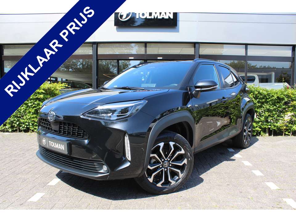 Toyota Yaris Cross - Imagem 1