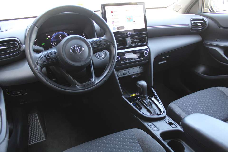 Toyota Yaris Cross - Imagem 2