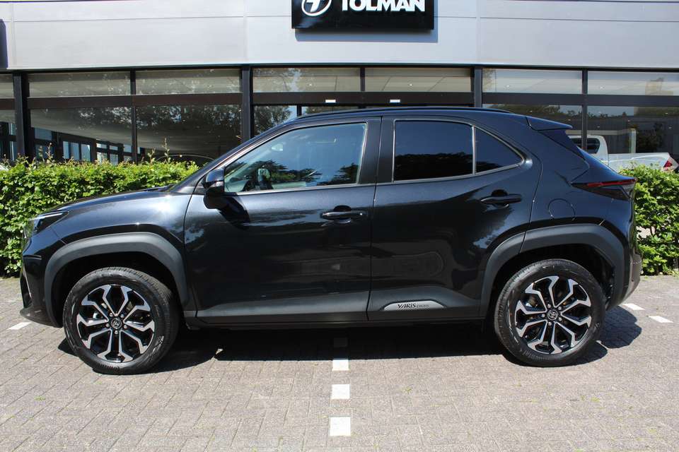 Toyota Yaris Cross - Imagem 6