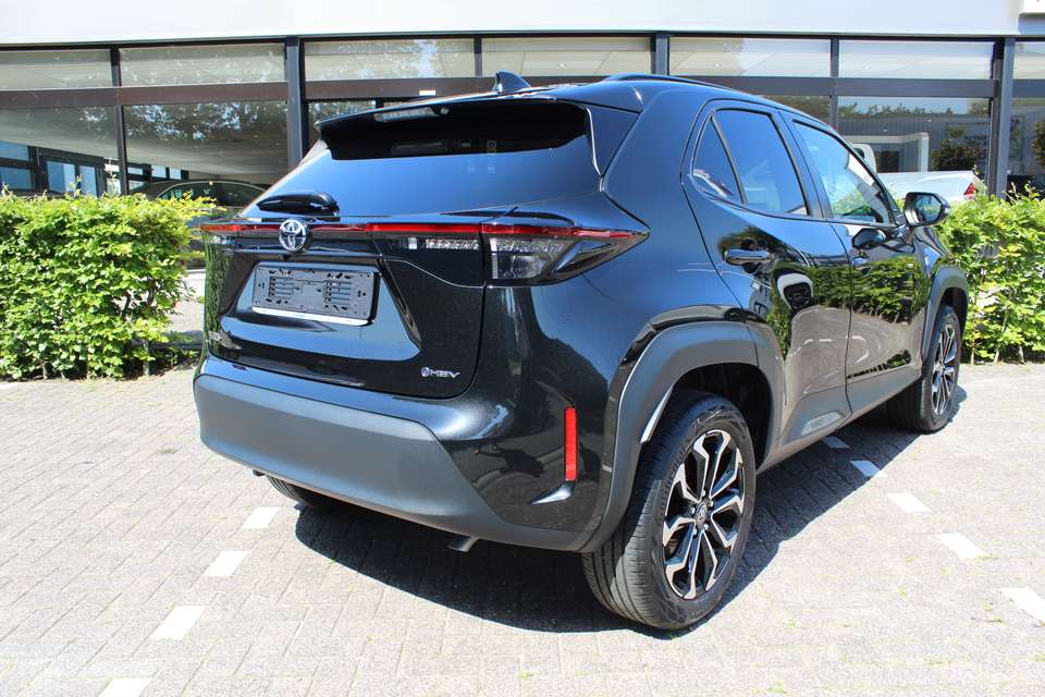 Toyota Yaris Cross - Imagem 10