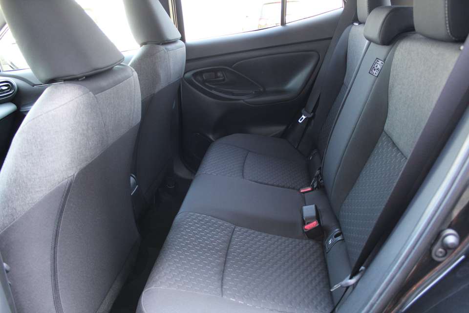 Toyota Yaris Cross - Imagem 13