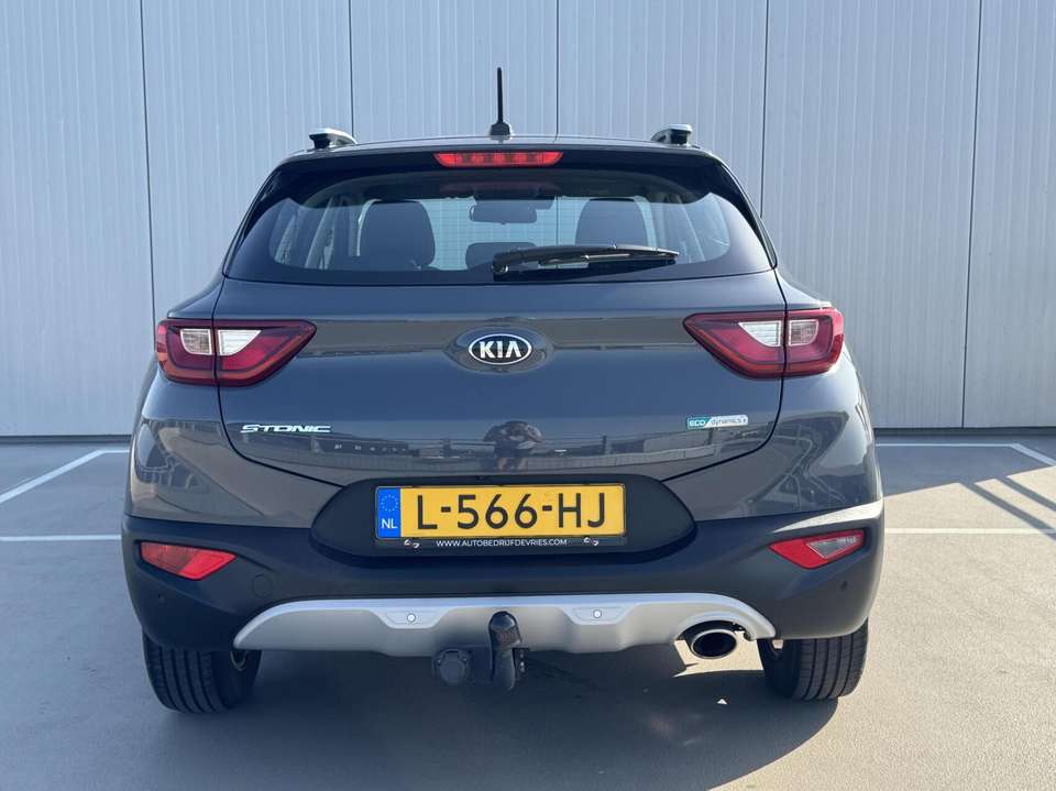 Kia Stonic - Imagem 15