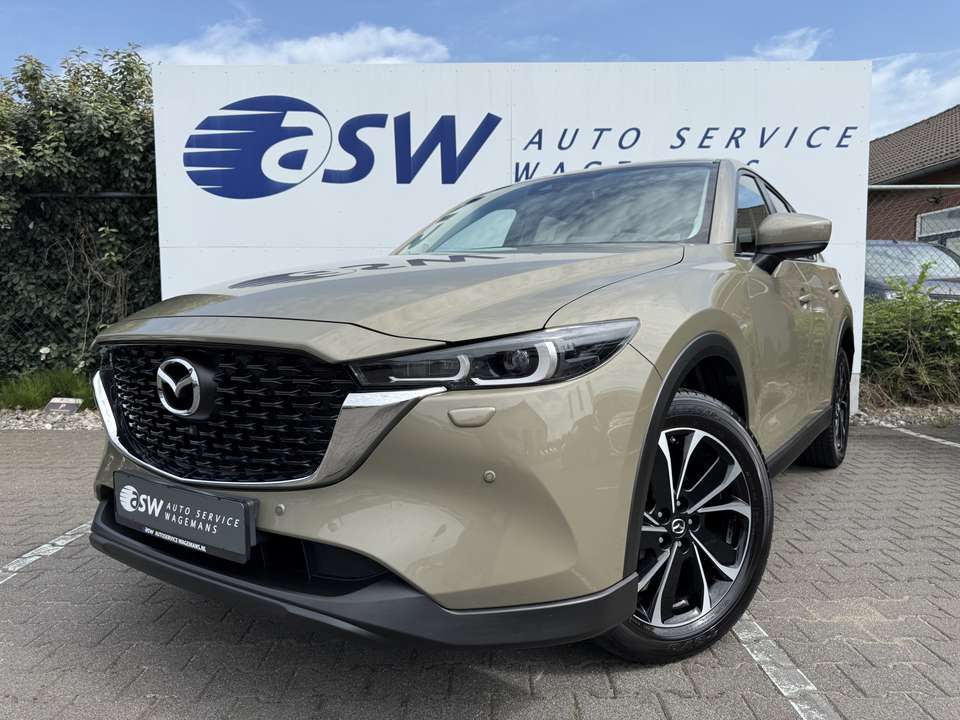Mazda CX-5 - Imagem 2