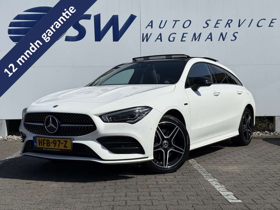 Mercedes-Benz CLA 250 - Imagem 1