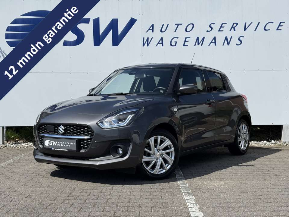 Suzuki Swift - Imagem 1