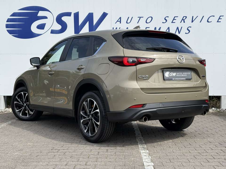 Mazda CX-5 - Imagem 3