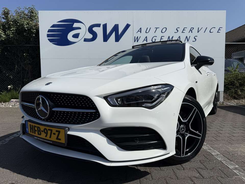Mercedes-Benz CLA 250 - Imagem 2