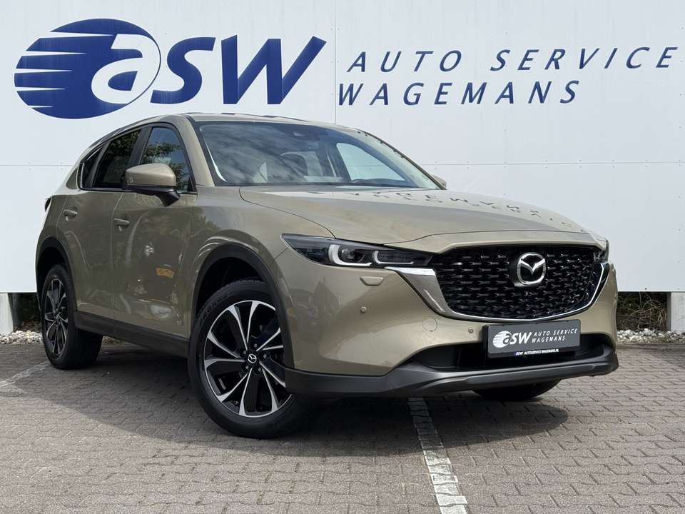 Mazda CX-5 - Imagem 4