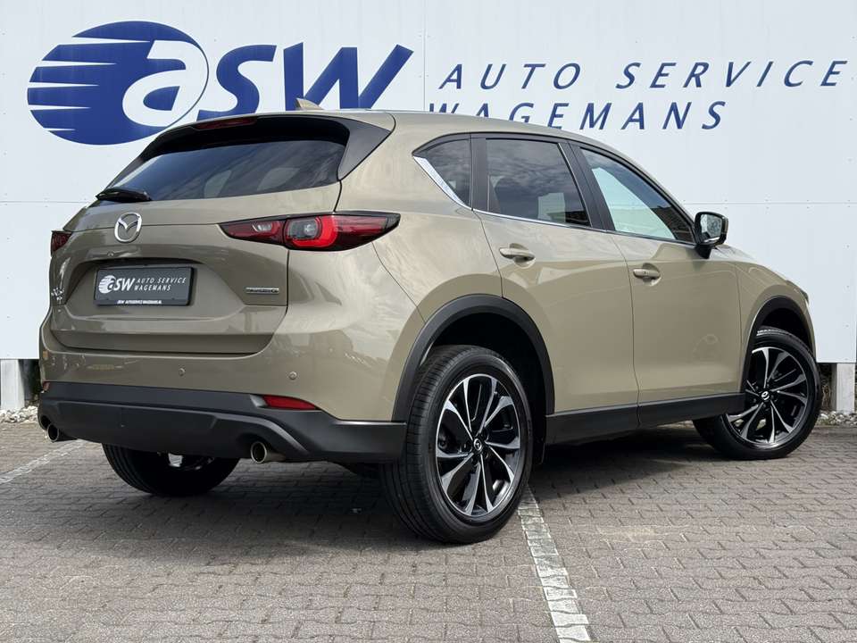 Mazda CX-5 - Imagem 5