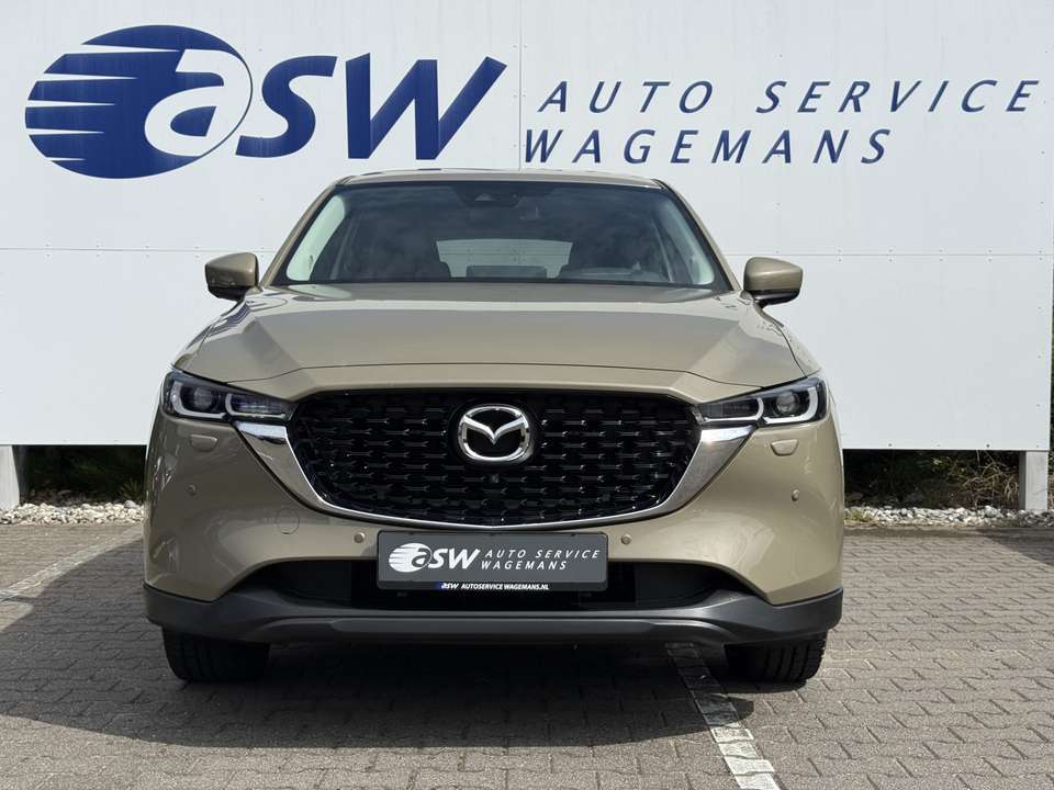 Mazda CX-5 - Imagem 6