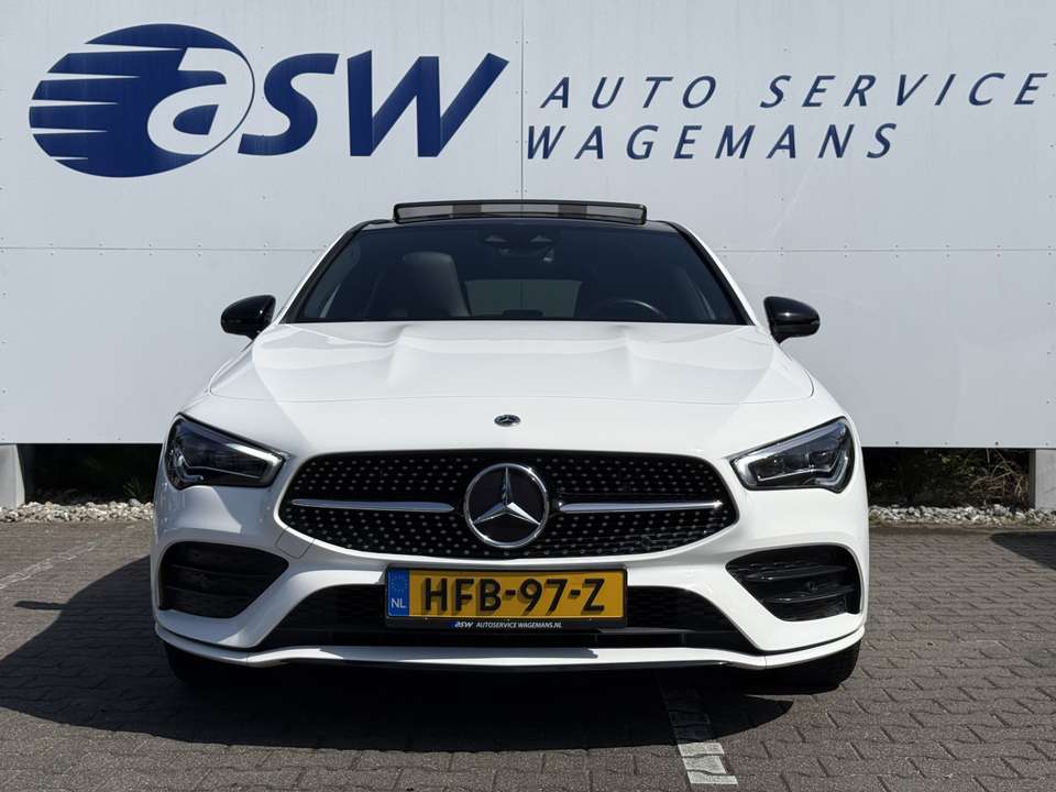 Mercedes-Benz CLA 250 - Imagem 6