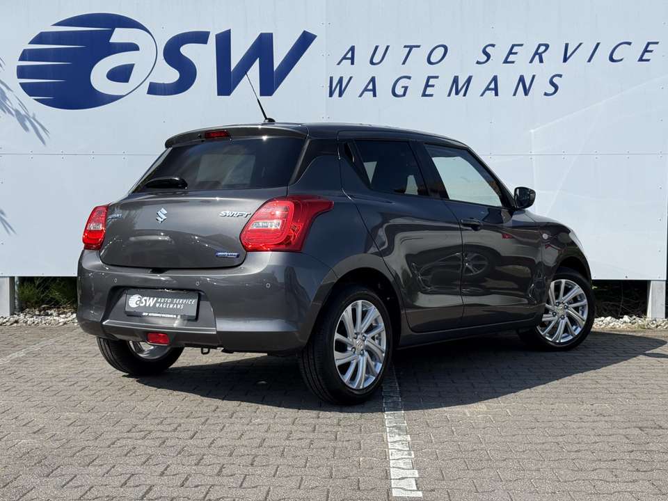 Suzuki Swift - Imagem 5