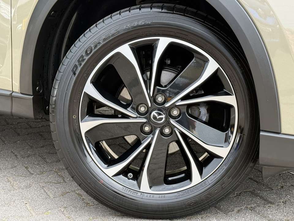 Mazda CX-5 - Imagem 8
