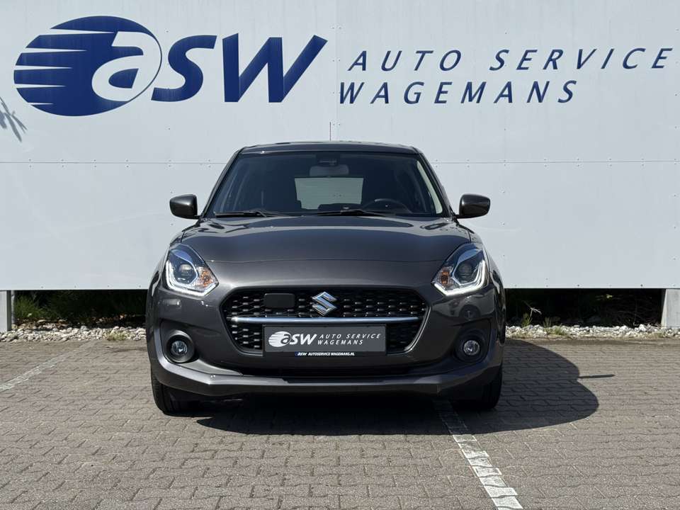 Suzuki Swift - Imagem 6
