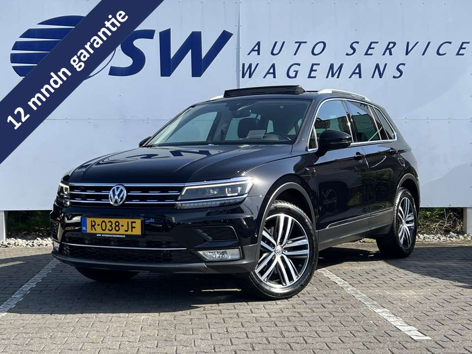Volkswagen Tiguan - Imagem 1