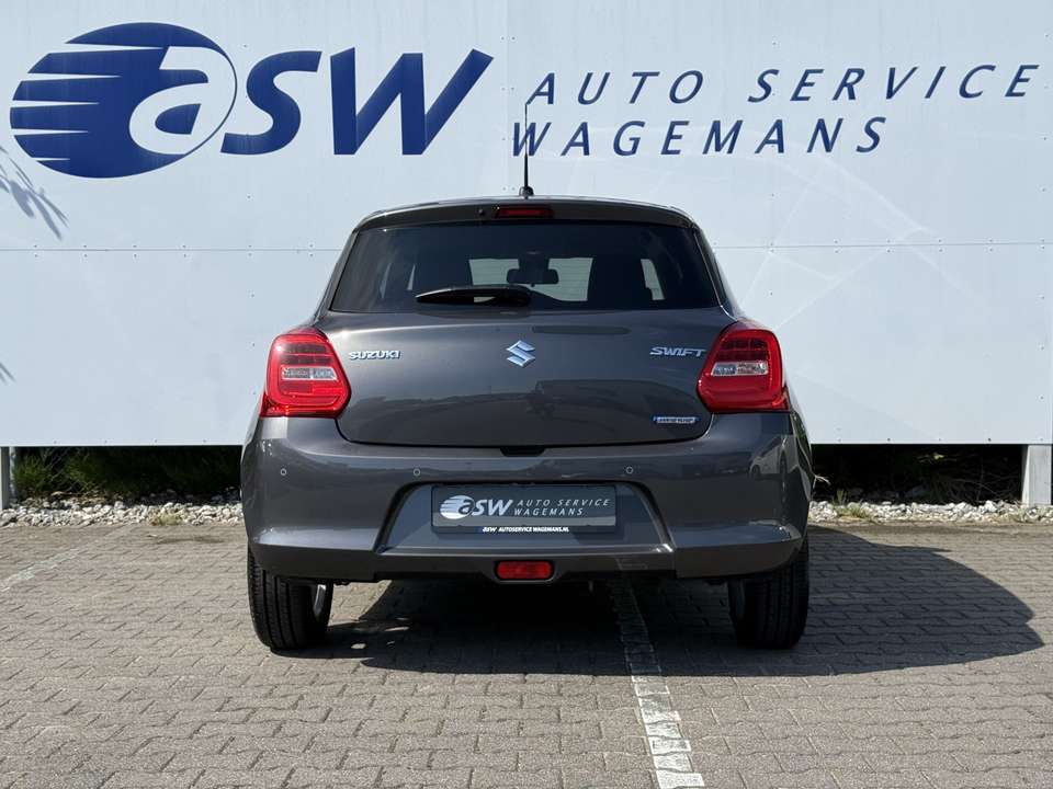 Suzuki Swift - Imagem 7