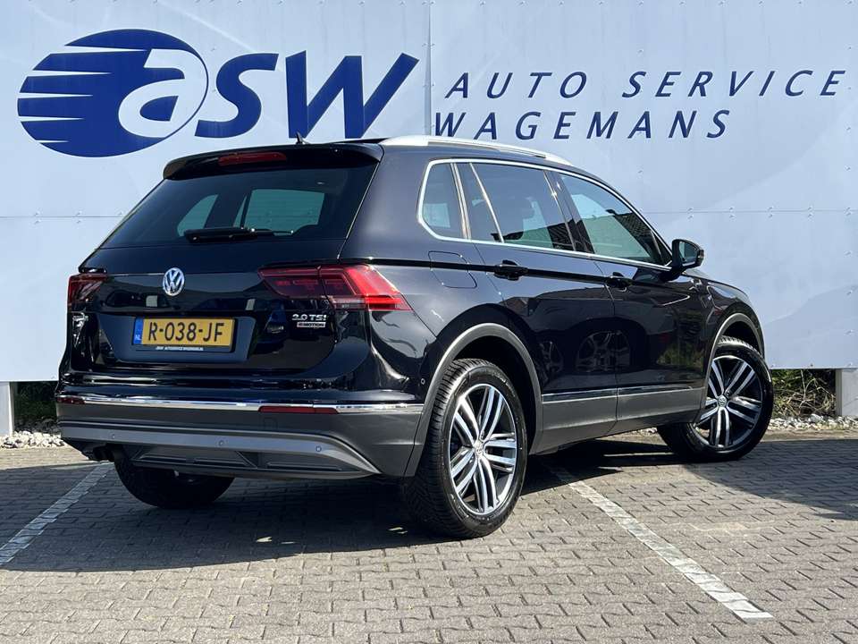 Volkswagen Tiguan - Imagem 2