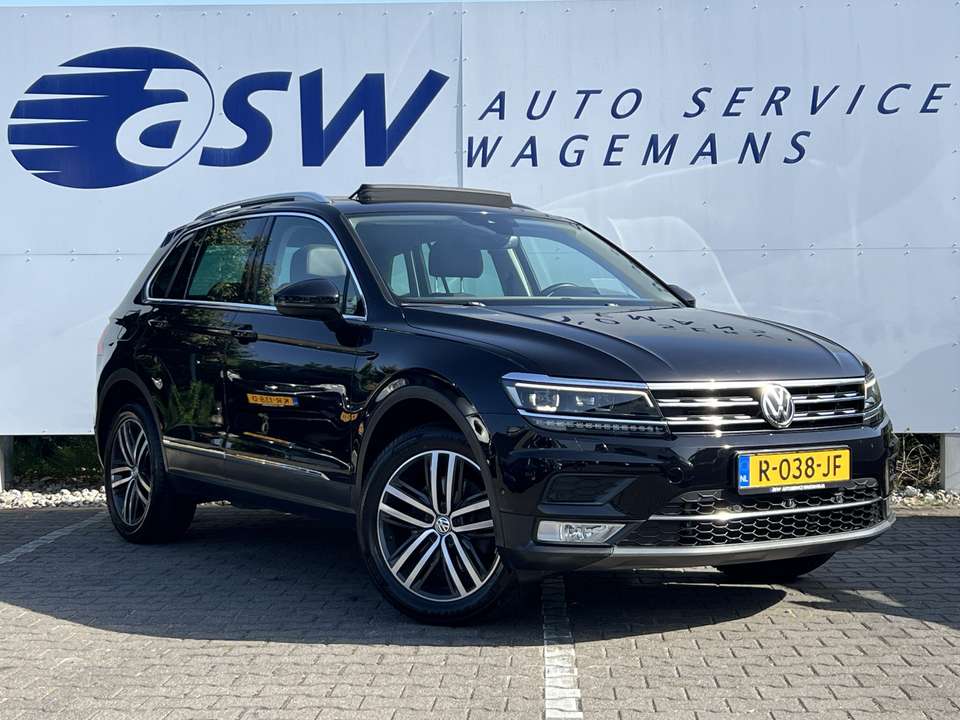 Volkswagen Tiguan - Imagem 3