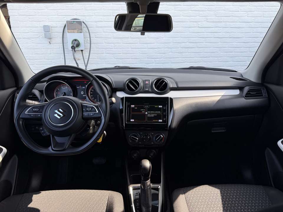 Suzuki Swift - Imagem 10