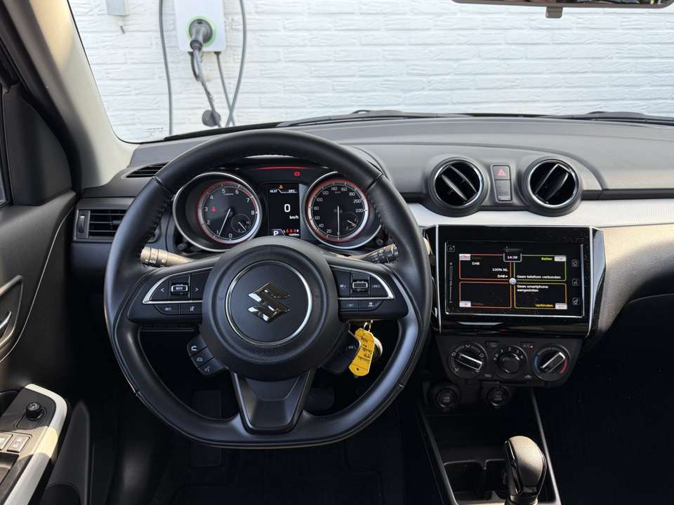 Suzuki Swift - Imagem 11