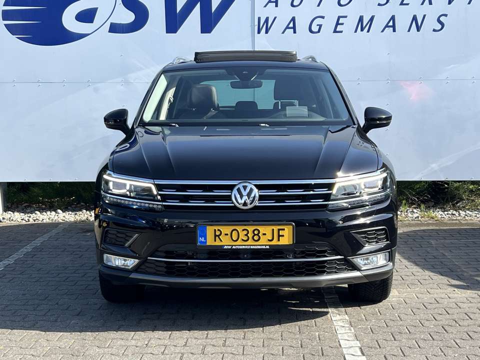 Volkswagen Tiguan - Imagem 5