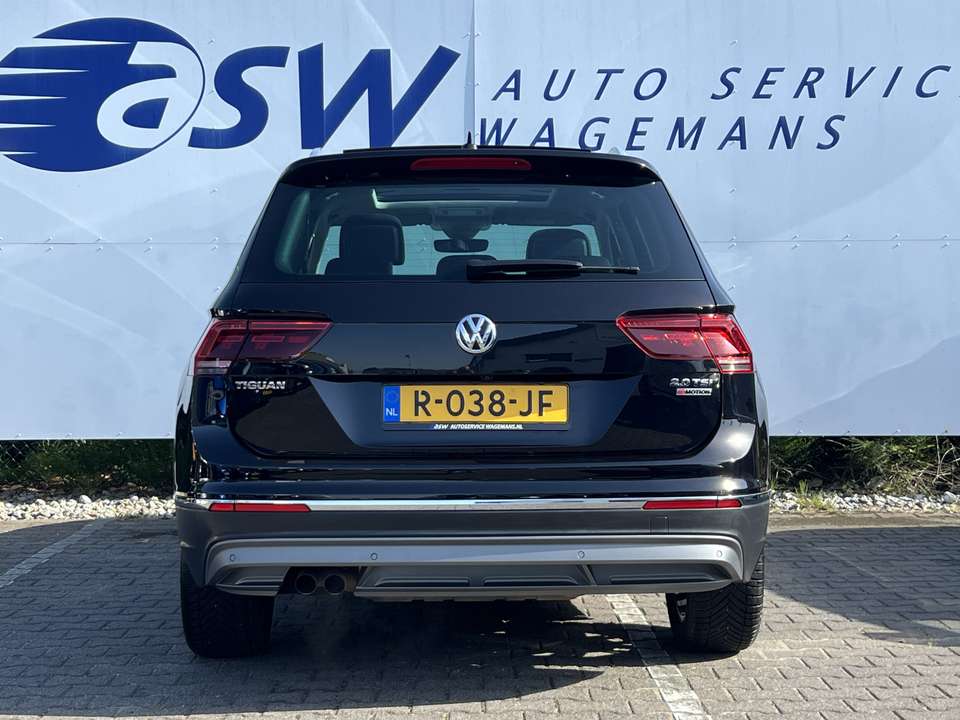 Volkswagen Tiguan - Imagem 6
