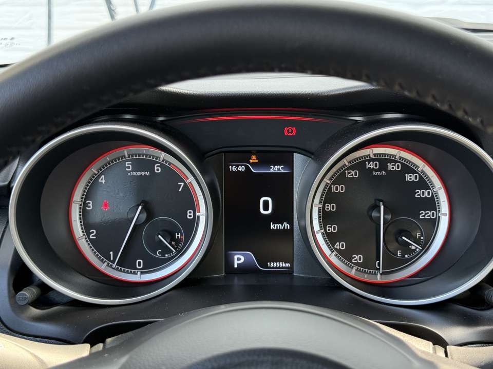 Suzuki Swift - Imagem 17
