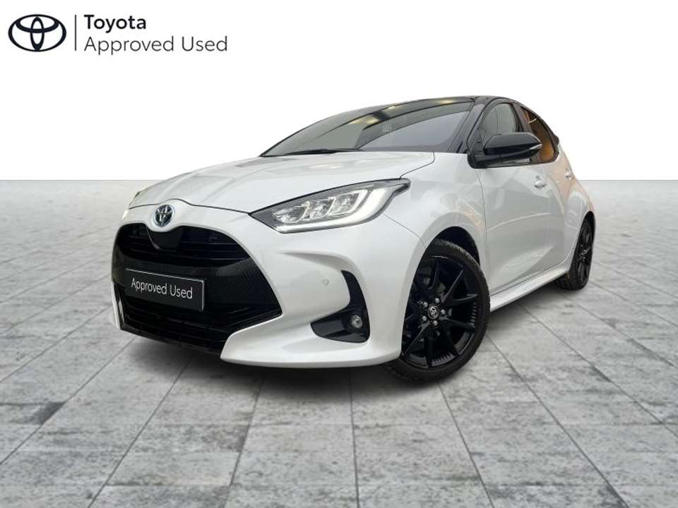 Toyota Yaris - Imagem 1
