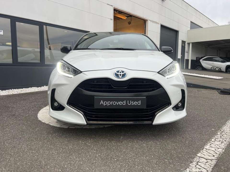 Toyota Yaris - Imagem 2