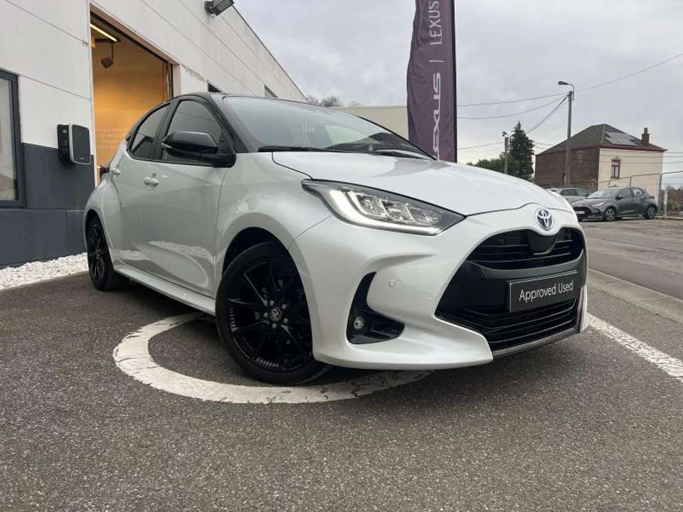 Toyota Yaris - Imagem 3