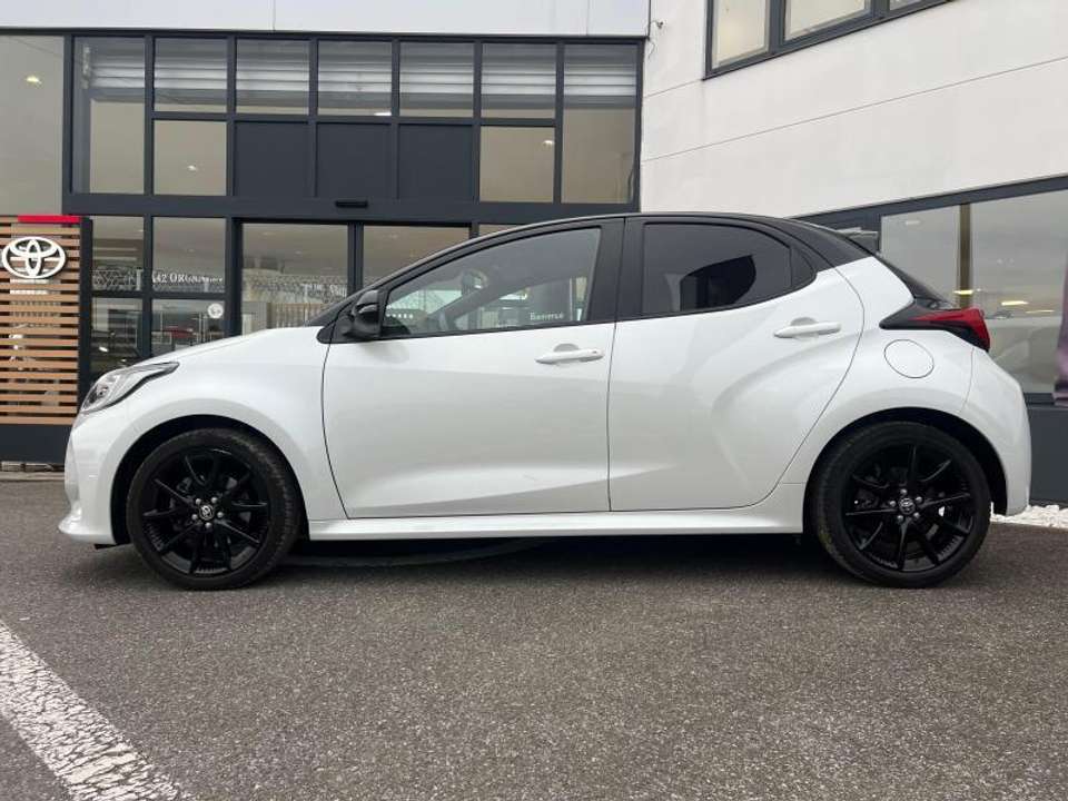 Toyota Yaris - Imagem 4