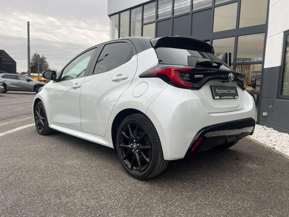 Toyota Yaris - Imagem 5