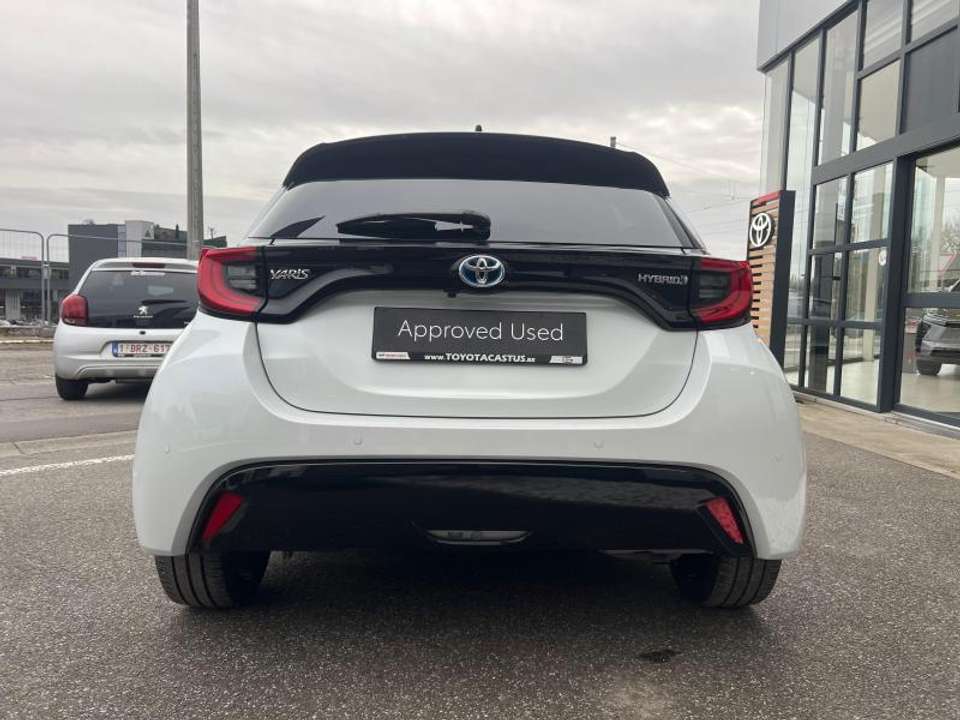 Toyota Yaris - Imagem 6